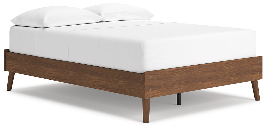 Ashley Express - Fordmont  Platform Bed