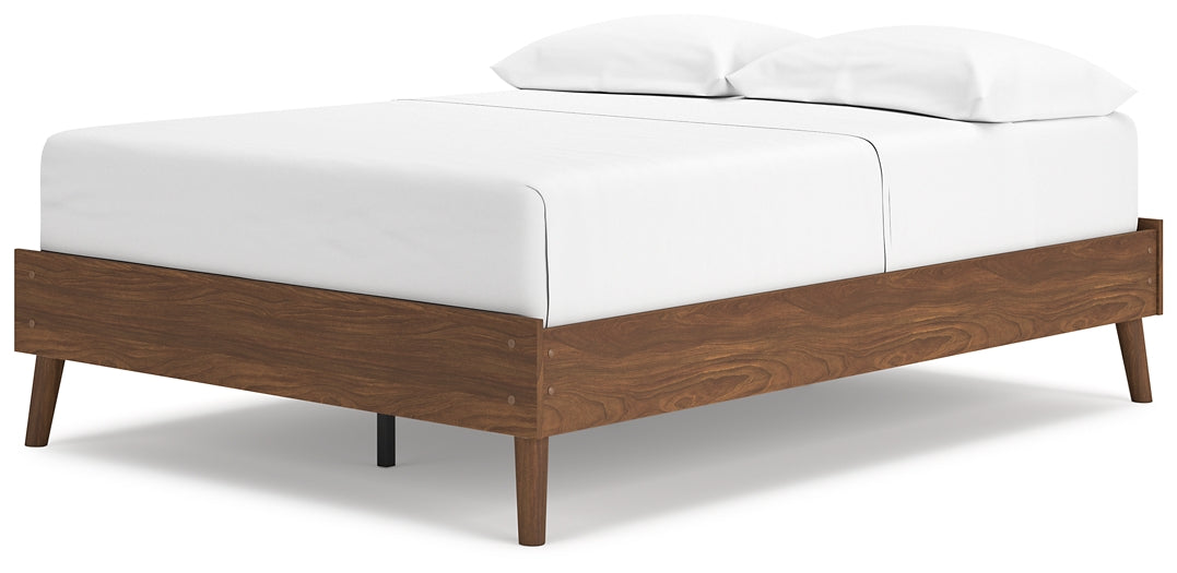 Ashley Express - Fordmont  Platform Bed