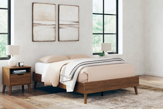 Ashley Express - Fordmont  Platform Bed