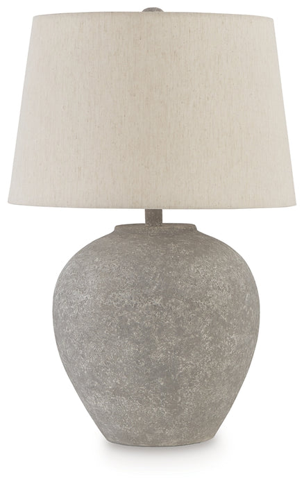 Ashley Express - Dreward Metal Table Lamp (1/CN)