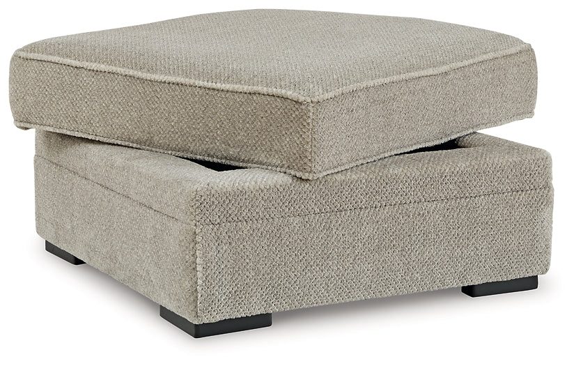 Ashley Express - Calnita Ottoman With Storage