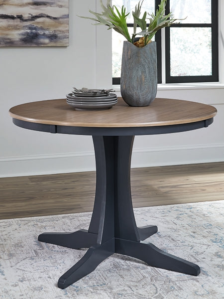 Ashley Express - Landocken Round Dining Room Table