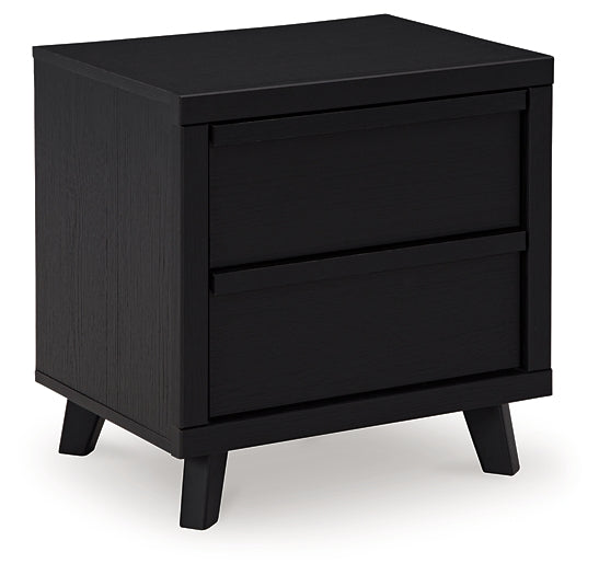 Ashley Express - Danziar Two Drawer Night Stand