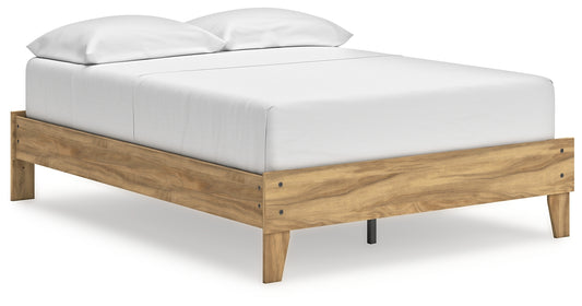 Ashley Express - Bermacy  Platform Bed