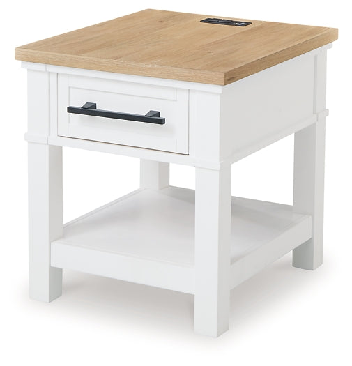 Ashley Express - Ashbryn Rectangular End Table