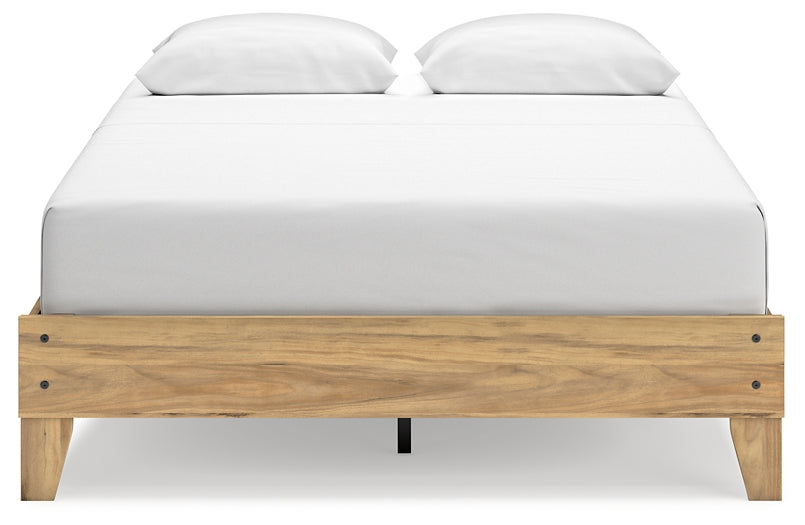 Ashley Express - Bermacy  Platform Bed