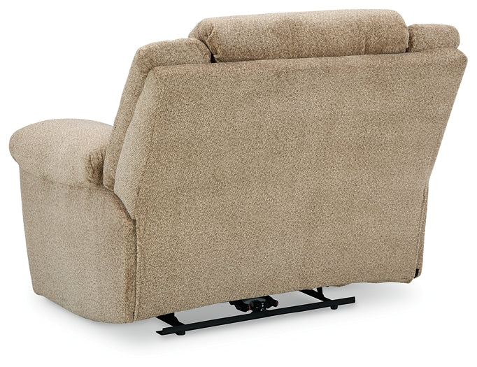 Tip-Off PWR Recliner/ADJ Headrest