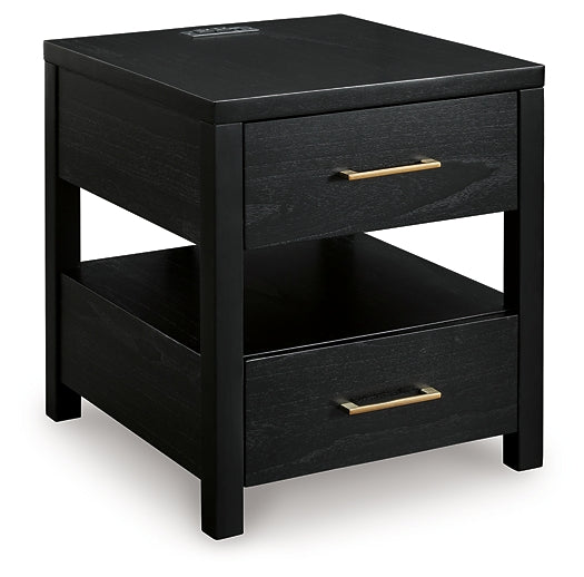 Ashley Express - Winbardi Rectangular End Table