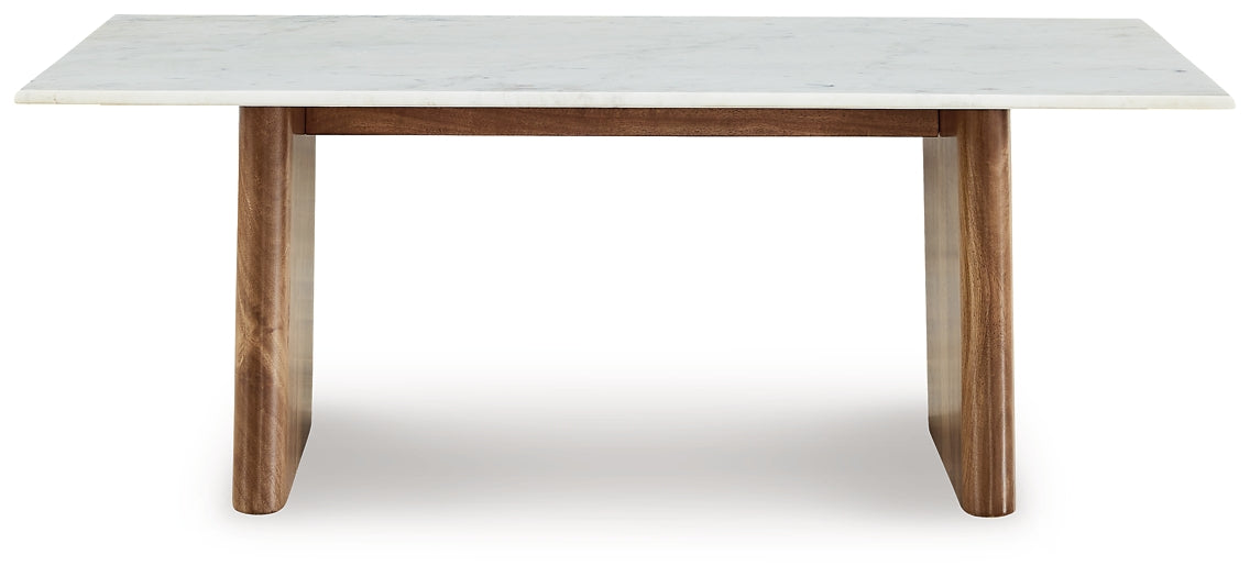 Ashley Express - Isanti Rectangular Cocktail Table