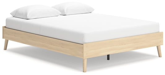 Ashley Express - Cabinella  Platform Bed