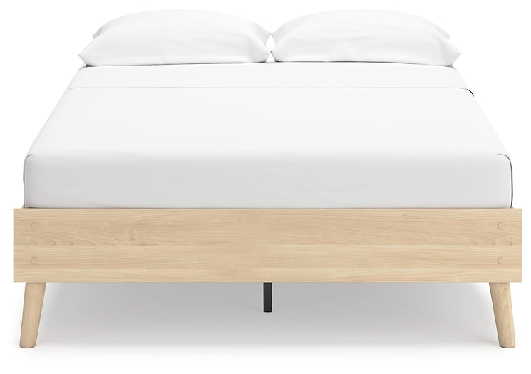 Ashley Express - Cabinella  Platform Bed