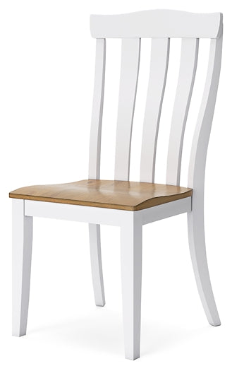 Ashley Express - Ashbryn Dining Room Side Chair (2/CN)