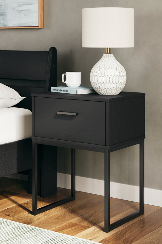 Ashley Express - Socalle One Drawer Night Stand