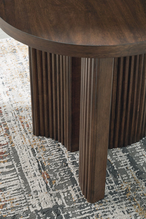 Ashley Express - Korestone Round End Table