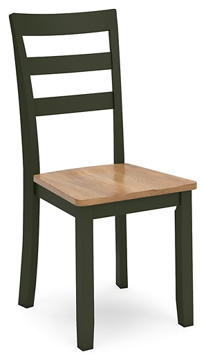 Ashley Express - Gesthaven Dining Room Side Chair (2/CN)