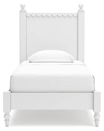 Ashley Express - Mollviney  Panel Bed