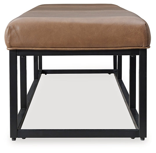 Ashley Express - Joston Accent Bench