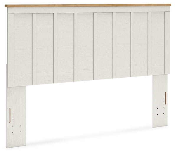 Ashley Express - Linnocreek  Panel Headboard