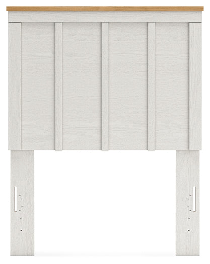 Ashley Express - Linnocreek  Panel Headboard