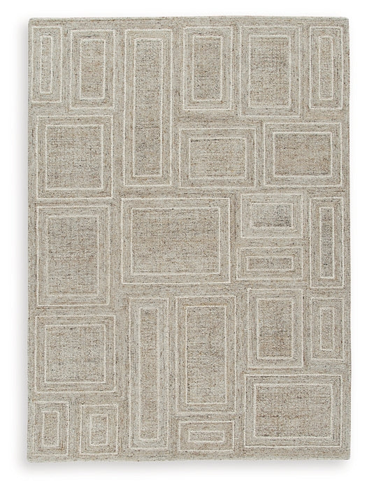 Ashley Express - Brickburgh Medium Rug