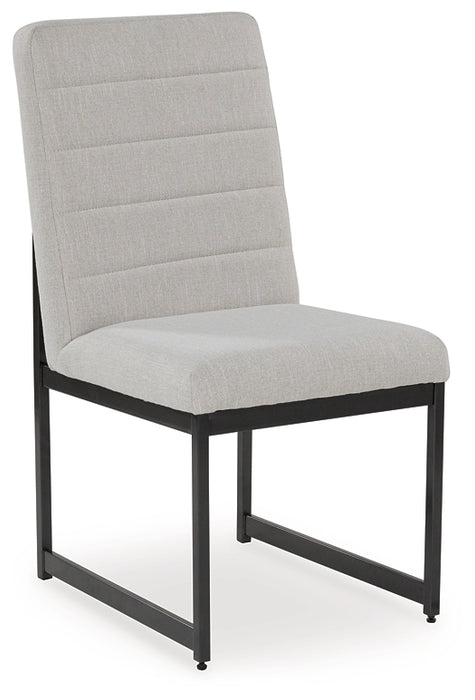 Ashley Express - Tomtyn Dining UPH Side Chair (2/CN)