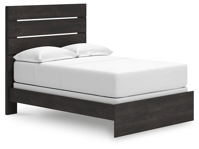 Ashley Express - Hollivern  Panel Bed